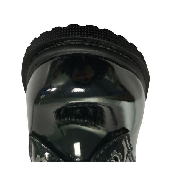 Wonder Nation Baby Girl Combat Boot size 3 - Picture 3 of 9